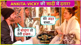 Ankita Lokhande amp Vicky Jains Marriage In Trouble Does Pregnancy Test Again Says quotMujhe Gharquot [upl. by Eelahs]