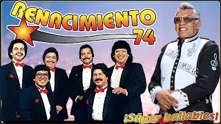 RENACIMIENTO 74  CUMBIAS PARA BAILAR MIX  20 GRANDES EXITOS [upl. by Mroz231]