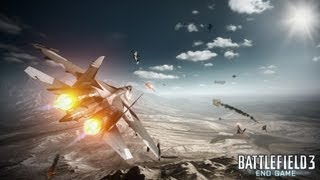 Battlefield 3  Multiplayer Trailer [upl. by Akihsay]