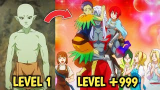 Level 1 Goblin Evolved into GOD with 6 Wives [upl. by Irfan]