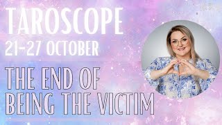 Taroscope 21st27th of October [upl. by Eillor]