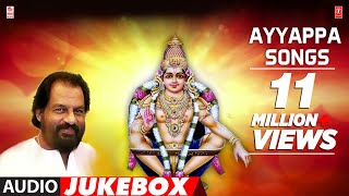 K J YESUDAS ► AYYAPPA SONGS  SRI AYYAPPA SWAMY KANNADA DEVOTIONAL SONGS [upl. by Wiener]