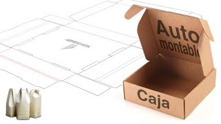 Caja Auto montable [upl. by Elton145]