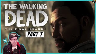 RT Stream Series Ep28  TWD Final Season P7 [upl. by Miko]