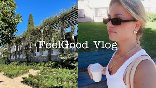 Feel Good Vlog🧚happy days in barcelona [upl. by Jefferey510]