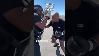 Still Young MIKE TYSON  shorts miketyson jakepaul [upl. by Jana]