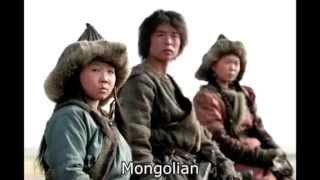 Rucka Rucka Ali If I Was Mongolian [upl. by Ziza839]