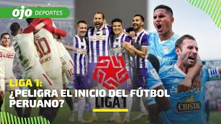 🔴 EN VIVO  ¿Peligra el inicio de la Liga 1  Argentina vs Croacia  Fútbol Peruano y Qatar 2022 [upl. by Anilram130]