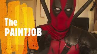 Deadpool 2 Costume Review Movie Replica Cosplay [upl. by Lapo]