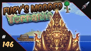 Furys Modded Terraria  146  Updates Dimensions and Big News [upl. by Antons292]