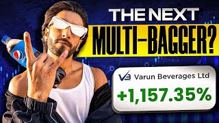 Varun Beverage the next multibagger  Varun Beverages business analysis [upl. by Hermy]