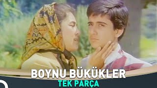 Boynu Bükükler  Küçük Emrah Eski Türk Dram Filmi [upl. by Oira953]