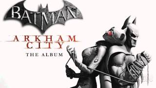 Arkham City Exclusive Coheed and Cambria Track [upl. by Esnohpla]