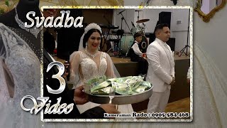 Svadba Martina a Marek Video3 [upl. by Hadihahs966]