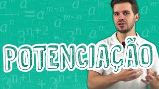 Aula Matemática  Potenciação e Radiciação  Potenciação em N  STOODI [upl. by Aerdnahs]