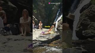 Devils Kettle cryptids facts unsolveddisappearances horrorstories scarystories disappearance [upl. by Neelyak732]