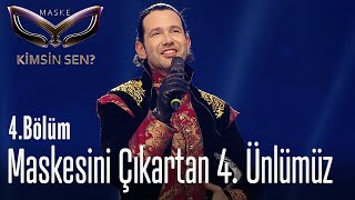 Maskesini çıkartan 4 ünlümüz Keremcem  Maske Kimsin Sen 4 Bölüm [upl. by Berget234]