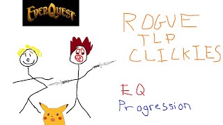 Everquest  Rogue Clicky Item TLP Guide [upl. by Justina]