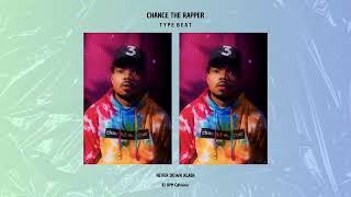 FREE Chance the rapper x Rampb type beat  quotNever down againquot [upl. by Harbot214]