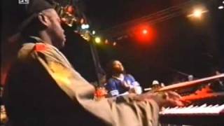 Ziggy Marley The Melody Makers Black my History Live in Chiemsee Reggae Summer Festival 1999 [upl. by Frentz364]