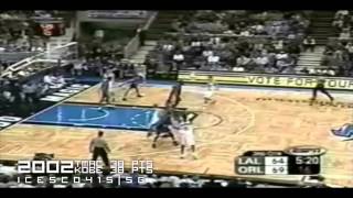 Tracy McGrady VS Kobe Bryant Highlights 20002012 [upl. by Sanez]