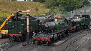 The Severn Valley Railway [upl. by Eberle535]