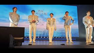 ONEUS in Seattle 31624 [upl. by Morell]