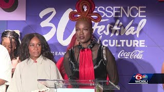 Essence Festival of Culture kicks off in New Orleans [upl. by Bettye]