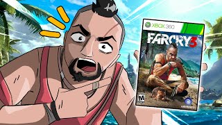 por que FAR CRY 3 era TÃO BOM [upl. by Eydnarb]