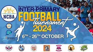 NCBA InterPrimary Football Tournament  GIRLS VPS vs AARPS [upl. by Hett]