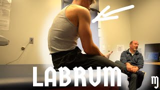 TORE MY LABRUM [upl. by Nylaf]