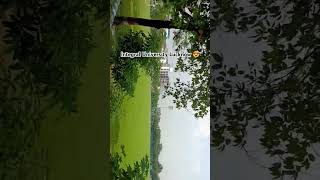 Integral University Lucknow integral university study youtubeshorts trendingshorts college [upl. by Oicangi]