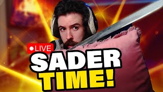 🔴STREAM ENDS WHEN I GET 🛡️ ALL CRUSADER PVP ESSENCES 🛡️ [upl. by Nidya]