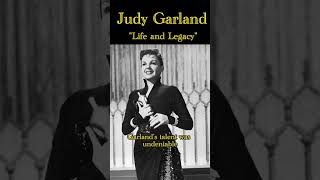 The Untold Story of Judy Garland [upl. by Cyndy]