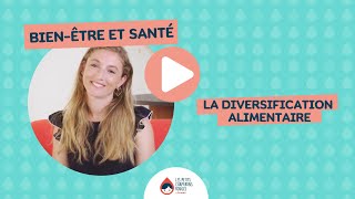 La diversification alimentaire [upl. by Notna]