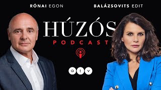 Húzós podcast  Balázsovits Edit – Még 100 évesen is kaphatok Oscardíjat [upl. by Adnopoz]