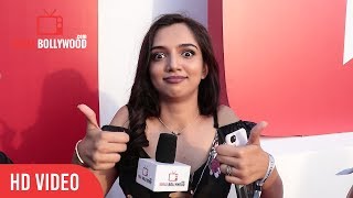 EXCLUSIVE Interview with AHSAAS CHANNA at Youtube Fanfest 2018 Mumbai  Girliyapa [upl. by Mathia314]