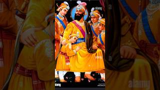 Guru gobind singh ji🙏🏻sarbansdani punjabi singh gurugobindsinghji waheguru gurbani trending [upl. by Clapper315]