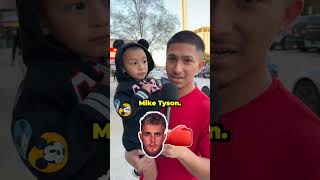 Who should Jake Paul fight after Mike Tyson [upl. by Eeliab]