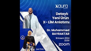 XLIME Kilo Kontrol ve Zayıflama Detaylı Anlatım DrMuhammed Bayraktar [upl. by Weinhardt]