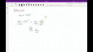 932 n Determine whether the sequence converges or diverges If it converges find the limit an… [upl. by Amaryl]