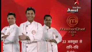 MasterChef India [upl. by Huoh960]