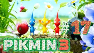 Pikmin 3  Lets play FR  Episode 17  La fuite [upl. by Kaleena]