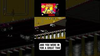 SNES Game Review  Rock n Roll Racing Short Version [upl. by Onibas854]