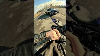 New York State Police Check on Cold Biker Pulled Over on Highway [upl. by Hodge]