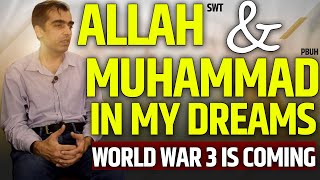 Interview of Muhammad Qasim Dreams  Allah swt and Muhammad PBUH in My Dreams  Awais Naseer [upl. by Reeta]