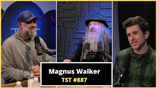 Magnus Walker  TST Podcast 887 [upl. by Eibbor881]