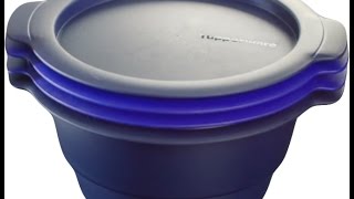 Le Micro Urban de Tupperware – Idéal pour couple ou célibataire [upl. by Ennaira]