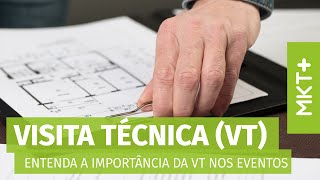 Organização De Eventos  Visita Técnica VT [upl. by Adniuqal686]