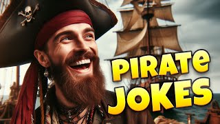 Funny Pirate Jokes for Kids [upl. by Seluj]